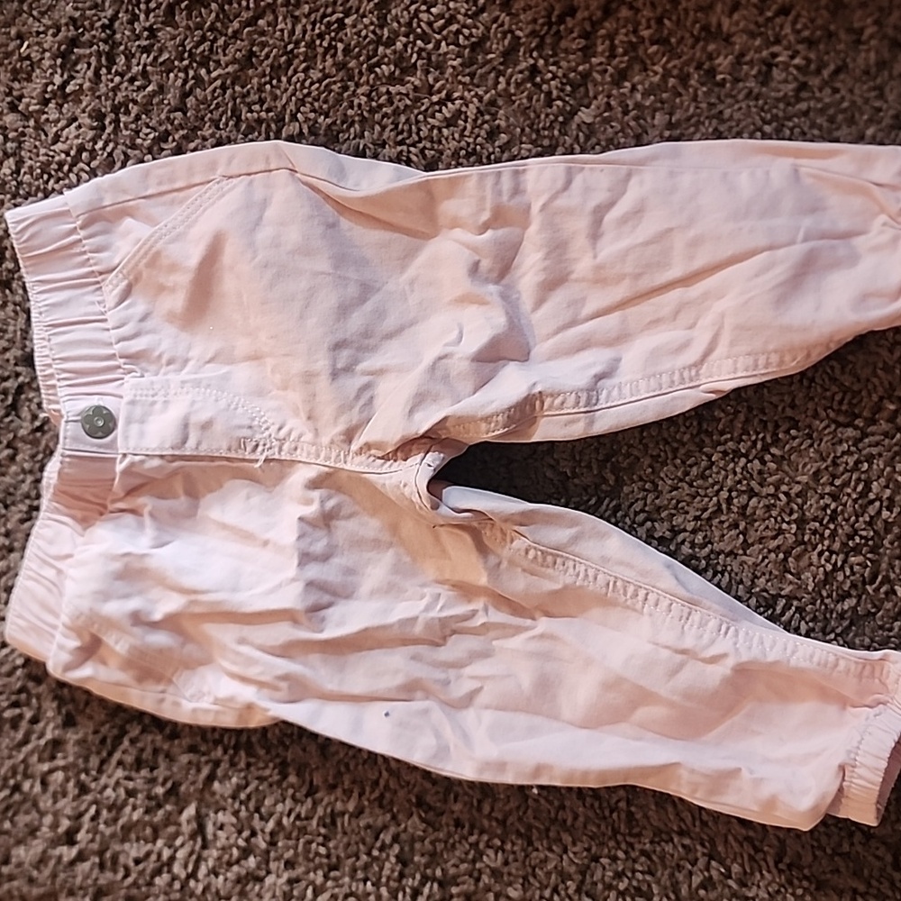 Garanimals Light Pink Joggers for Kids